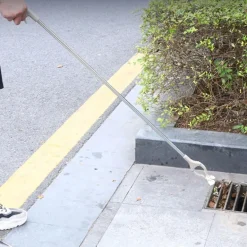 Faltbares Müllsammelwerkzeug