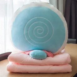 Faltbares Obst-Deckenkissen - Travel Nap Buddy