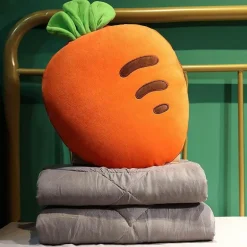 Faltbares Obst-Deckenkissen - Travel Nap Buddy