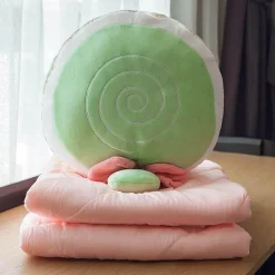 Faltbares Obst-Deckenkissen - Travel Nap Buddy