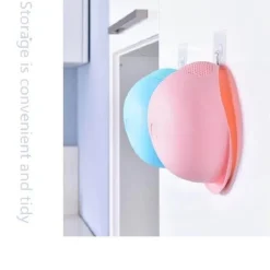 Faltbares Reisschüsselsieb aus Silikon – Abtropfkorb für die Küche