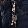 Faltbares Schlüsselanhänger-Werkzeug aus Titan – Tragbares Taschen-Multitool