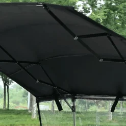 Faltrad-Überdachung - Wasserdichte Regenschutzausrüstung