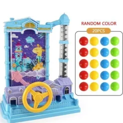 Fangballspiel für Kinder mit Auge-Hand-Koordination