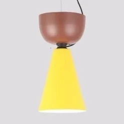 Farbenfrohe nordische Pendelleuchten – Moderne Deckenleuchten