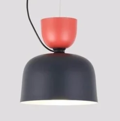 Farbenfrohe nordische Pendelleuchten – Moderne Deckenleuchten