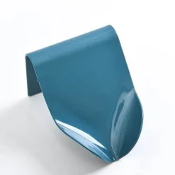 Farbenfroher Seifenhalter mit Drainage – Stilvoller Bad-Organizer