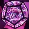 Farbwechselnde LED-Dekolampe – Artsy Home Akzentlicht