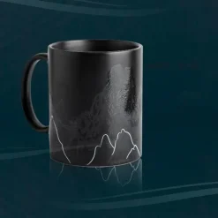 Farbwechselnder Keramikbecher - Magischer Thermobecher