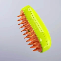 Fellpflegekamm für Haustiere mit Sprühnebel – Erfrischungswerkzeug für Hunde und Katzen