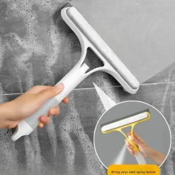 Fensterreiniger - Dreifach-Wassersammler