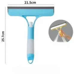 Fensterreiniger - Dreifach-Wassersammler