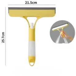 Fensterreiniger - Dreifach-Wassersammler