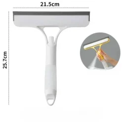 Fensterreiniger - Dreifach-Wassersammler