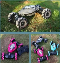 Ferngesteuertes Geländewagen mit Gestenerkennung