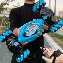 Ferngesteuertes Geländewagen mit Gestenerkennung