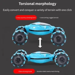 Ferngesteuertes Geländewagen mit Gestenerkennung
