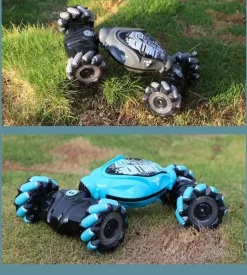 Ferngesteuertes Geländewagen mit Gestenerkennung