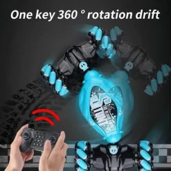 Ferngesteuertes Geländewagen mit Gestenerkennung