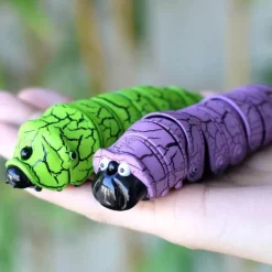 Ferngesteuertes Raupenroboter-Spielzeug – Simulationsspaß für Kinder