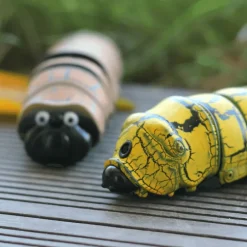 Ferngesteuertes Raupenroboter-Spielzeug – Simulationsspaß für Kinder