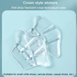 Fersenpolster – Schmerzlindernde und verschleißhemmende Fußstütze