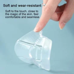 Fersenpolster – Schmerzlindernde und verschleißhemmende Fußstütze