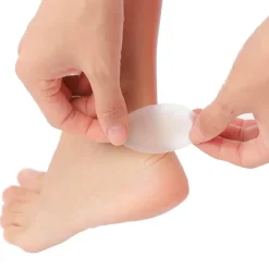 Fersenschutz-Gelpolster – bequeme Fußpflaster zur Schmerzlinderung