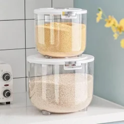 Feuchtigkeitsbeständige Getreideaufbewahrungsbox - Luftdichter Behälter