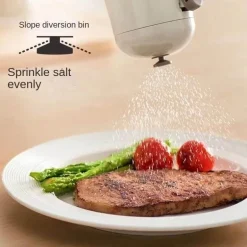 Feuchtigkeitsbeständige Gewürzspenderflasche - Kreativer Gewürzbehälter