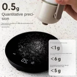 Feuchtigkeitsbeständige Gewürzspenderflasche - Kreativer Gewürzbehälter