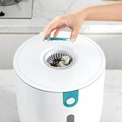 Feuchtigkeitsbeständiger großer Reisaufbewahrungsbehälter – luftdichte Lösung zur Aufbewahrung von Lebensmitteln