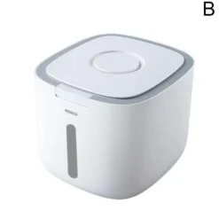 Feuchtigkeitsbeständiger Reisaufbewahrungsbehälter - Versiegelte Getreideaufbewahrungsbox