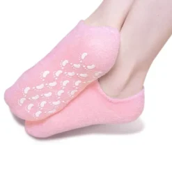Feuchtigkeitsspendende Gelsocken – Wiederverwendbare Spa-Fußbehandlung