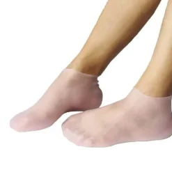 Feuchtigkeitsspendende Gelsocken zur Fußpflege – Feuchtigkeitsspendende Hautbehandlung