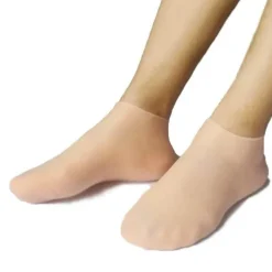 Feuchtigkeitsspendende Gelsocken zur Fußpflege – Feuchtigkeitsspendende Hautbehandlung