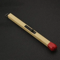 Feuerzeug mit einstellbarer Flamme – Kompaktes Zündwerkzeug