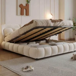 Fidelia Bett – Elegante, moderne Schlafzimmermöbel