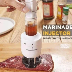 Filet-Injektor – BBQ-Marinierungssaucen-Werkzeug
