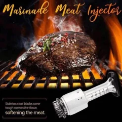 Filet-Injektor – BBQ-Marinierungssaucen-Werkzeug
