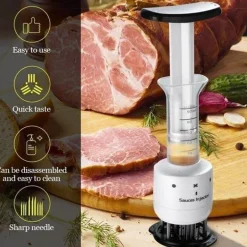 Filet-Injektor – BBQ-Marinierungssaucen-Werkzeug