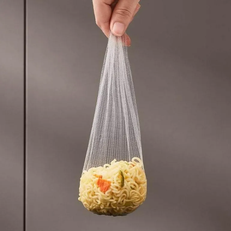 Filterhalter für Spülbecken mit Saugnapf – Küchenabfluss-Organizer