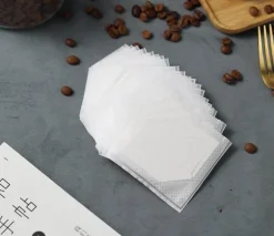 Filterkaffeefilter für Einzeltassen – Einweg-Brühpapier