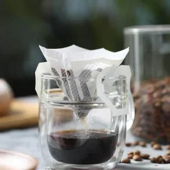 Filterkaffeefilter für Einzeltassen – Einweg-Brühpapier