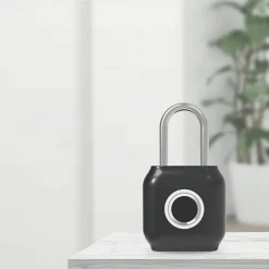 Fingerabdruck-USB-Schloss – Intelligente, schlüssellose, wasserdichte Sicherheit