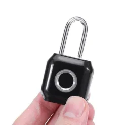Fingerabdruck-USB-Schloss – Intelligente, schlüssellose, wasserdichte Sicherheit