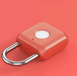 Fingerabdruck-USB-Schloss – Intelligente, schlüssellose, wasserdichte Sicherheit