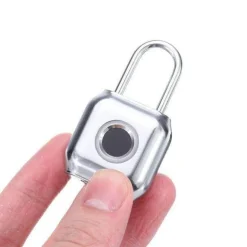 Fingerabdruck-USB-Schloss – Intelligente, schlüssellose, wasserdichte Sicherheit