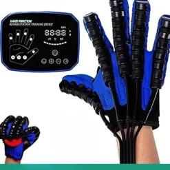 Fingerübungsroboter für ältere Menschen - Automatischer Handrehabilitationstrainer