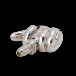 Fingerfeuerzeug aus Metall – einzigartiges Jet-Flame-Design